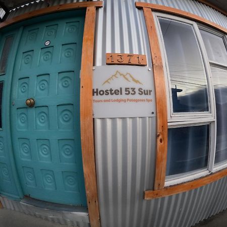Hostel 53 Sur Puerto Natales Kültér fotó