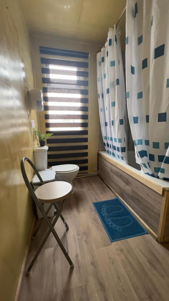 Hostel 53 Sur Puerto Natales Kültér fotó
