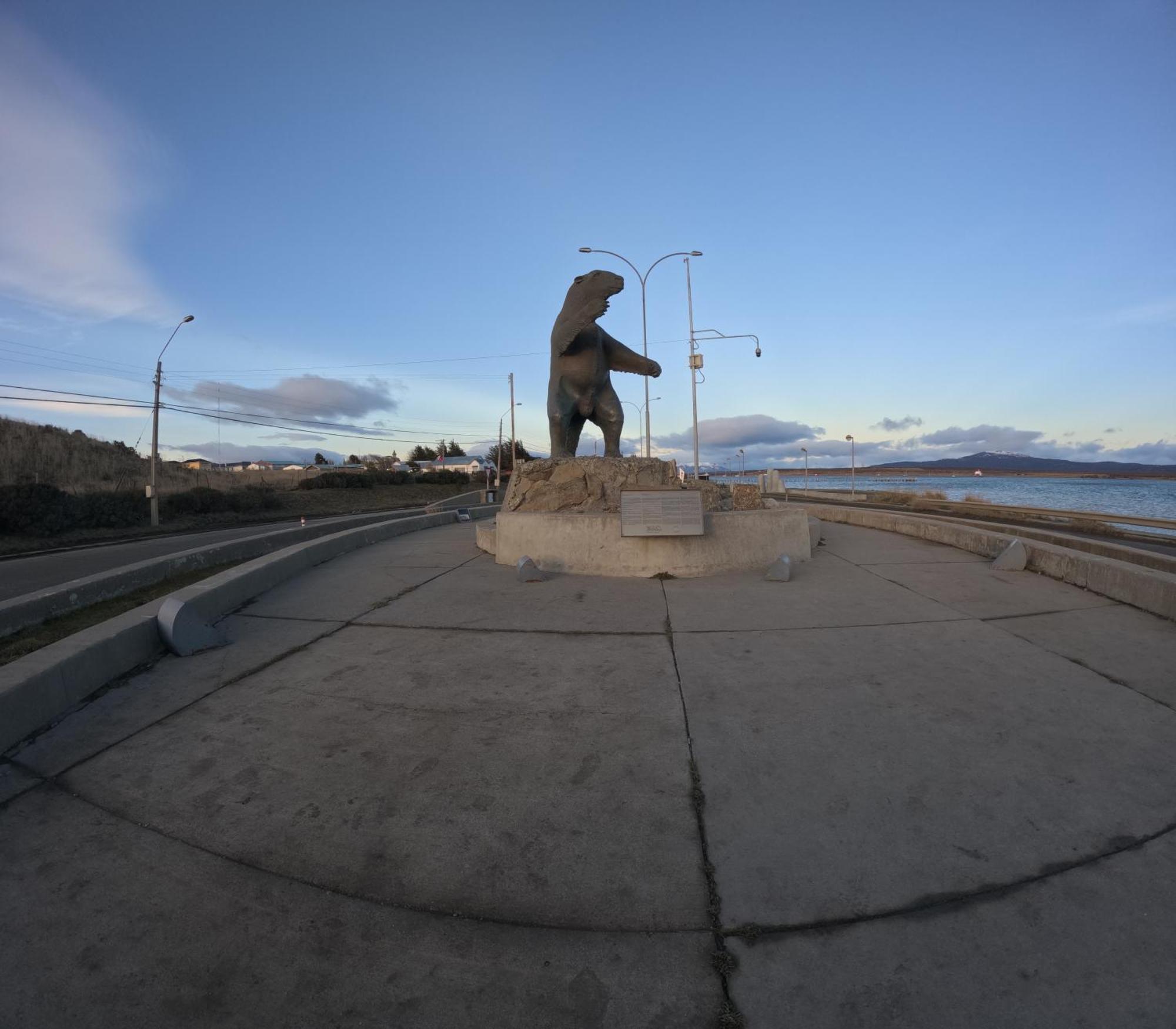 Hostel 53 Sur Puerto Natales Kültér fotó