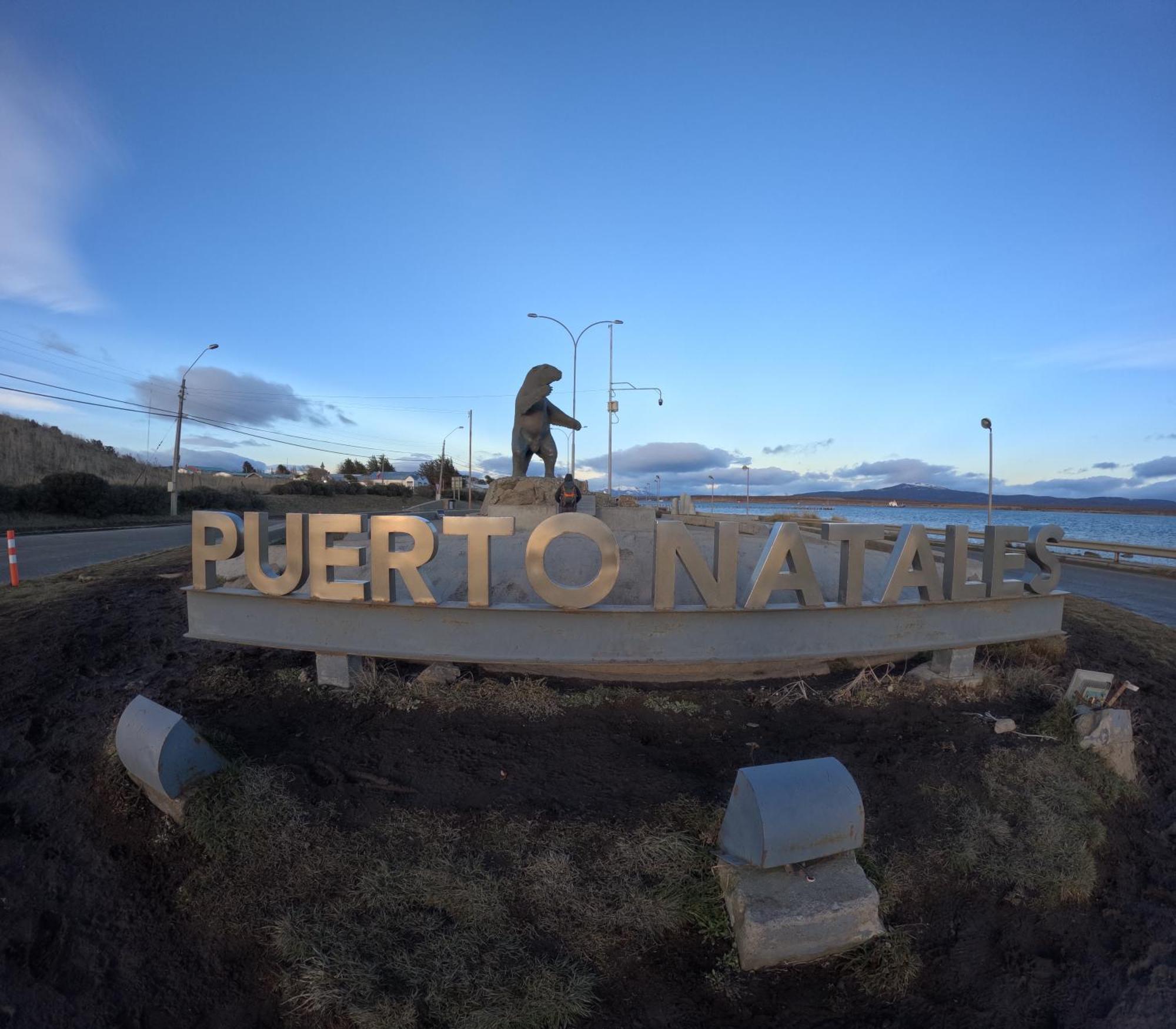 Hostel 53 Sur Puerto Natales Kültér fotó