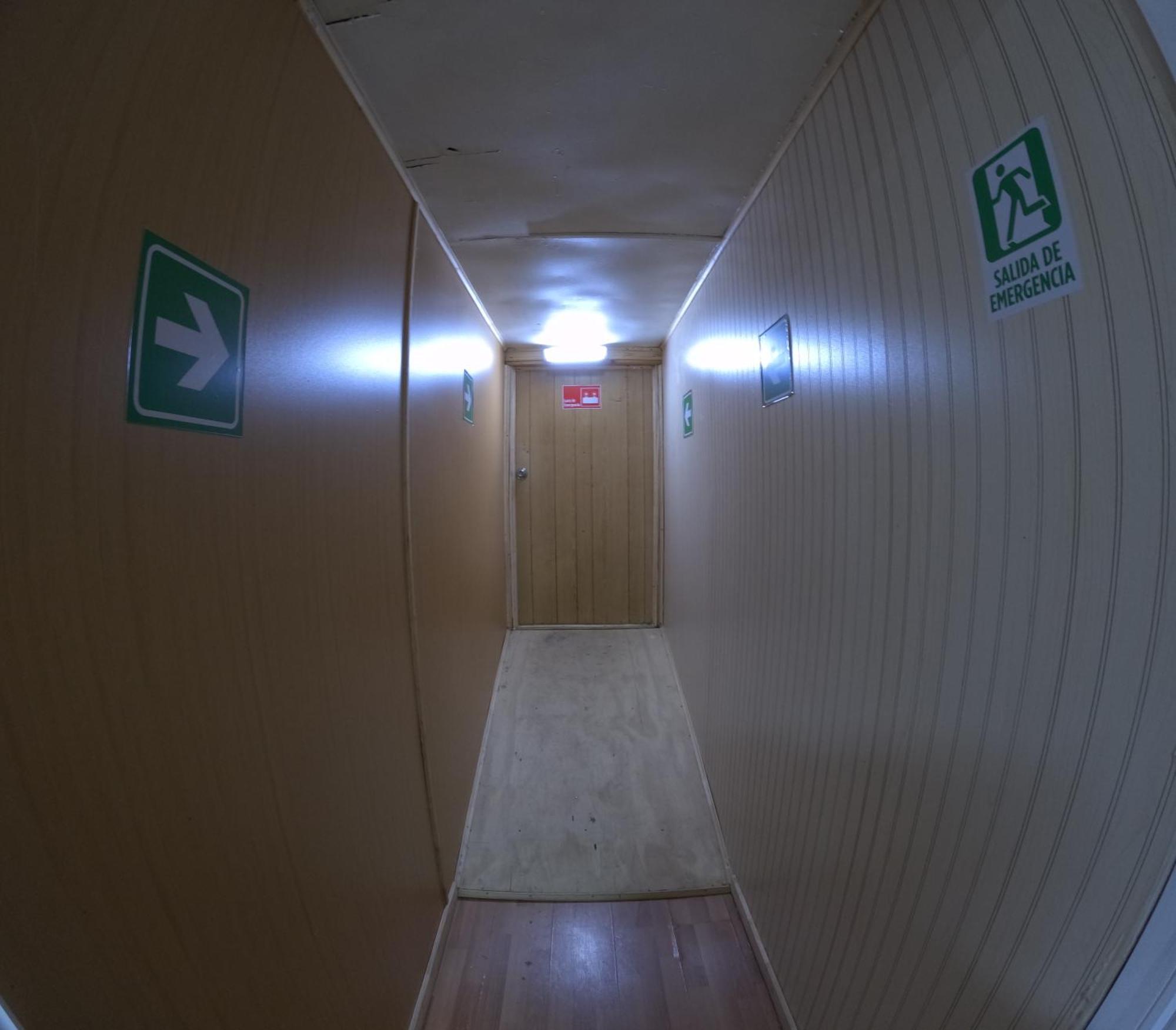 Hostel 53 Sur Puerto Natales Kültér fotó