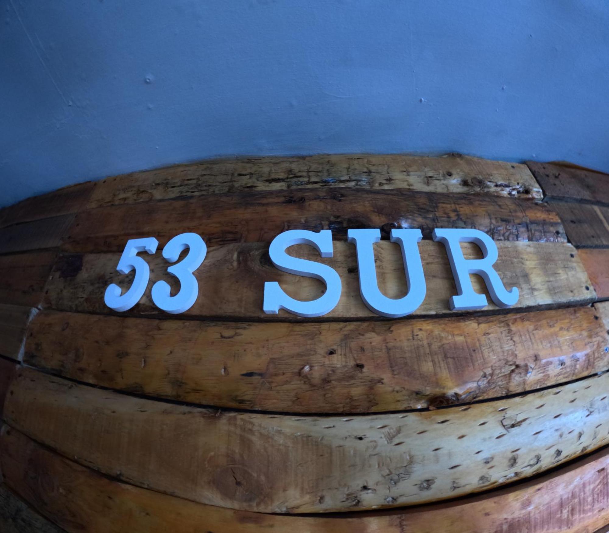 Hostel 53 Sur Puerto Natales Kültér fotó