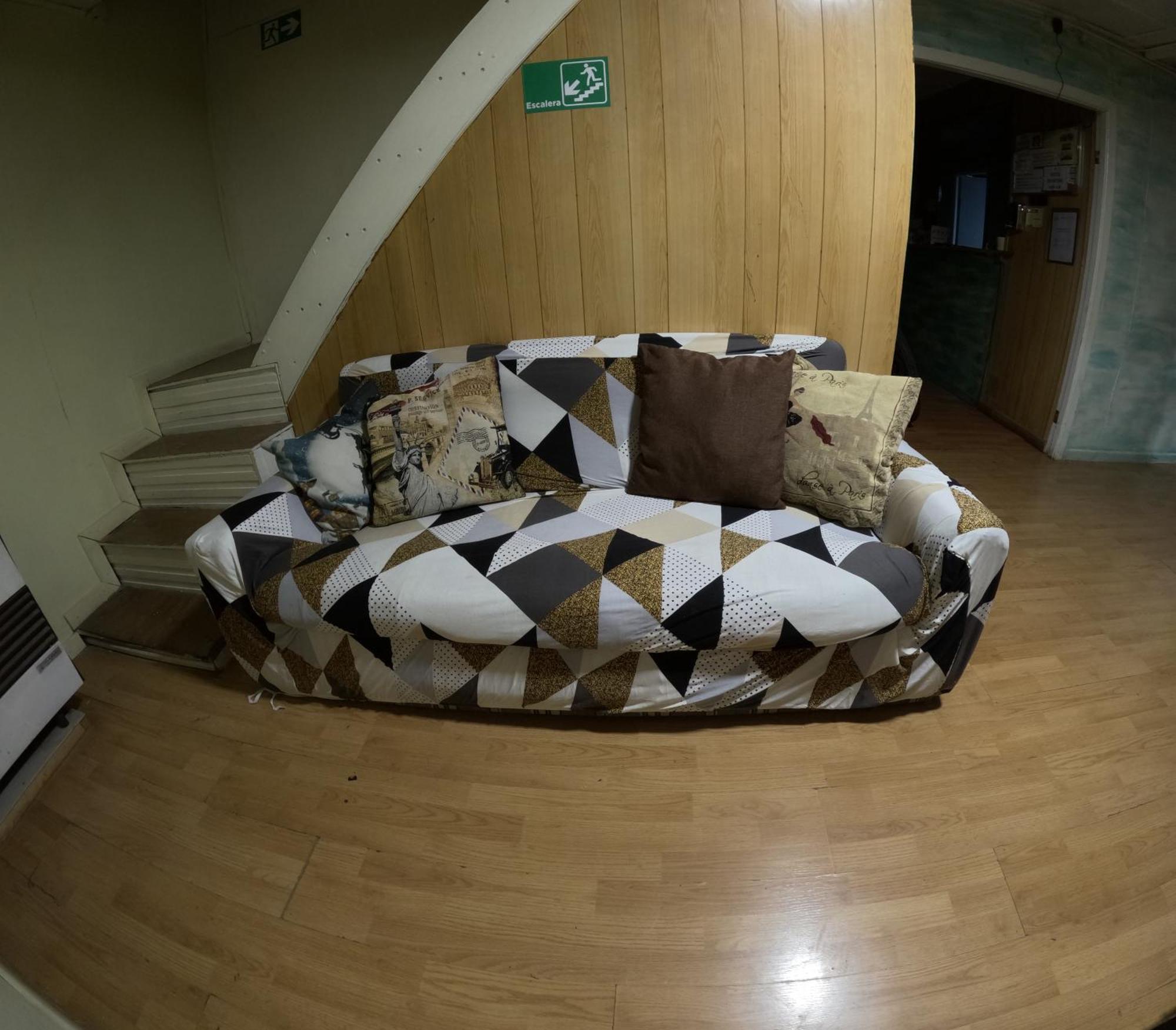 Hostel 53 Sur Puerto Natales Kültér fotó