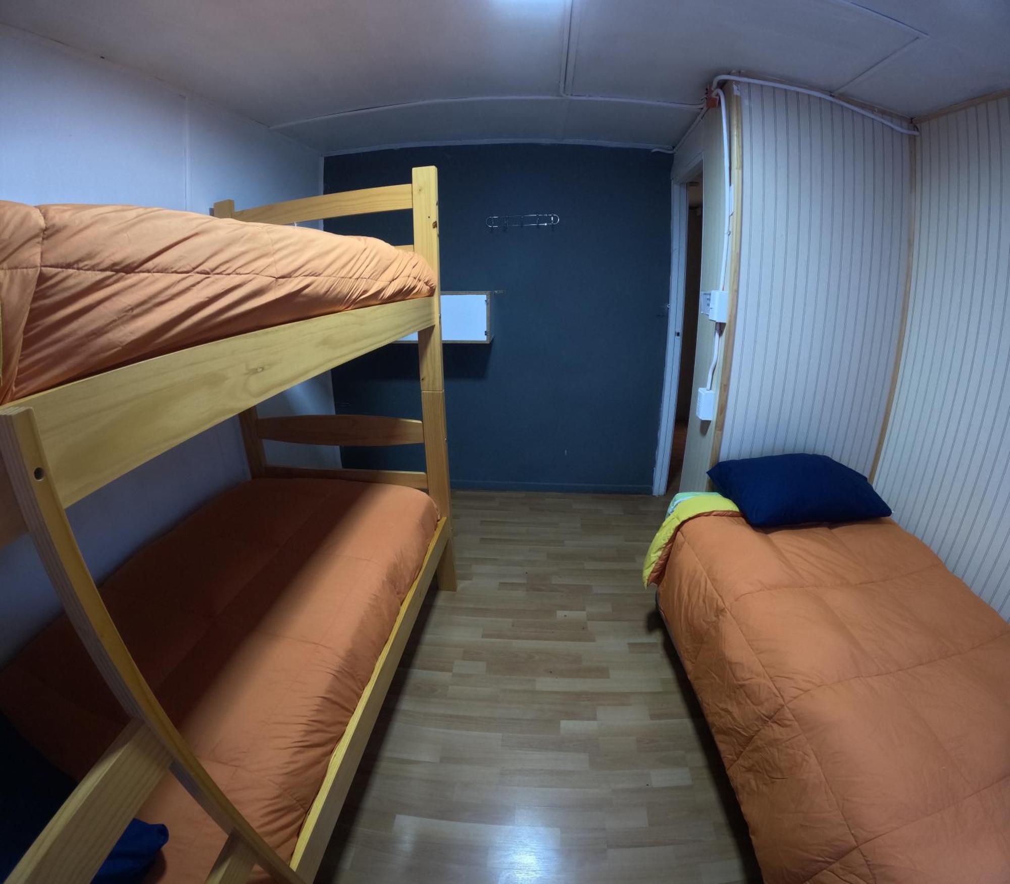 Hostel 53 Sur Puerto Natales Kültér fotó