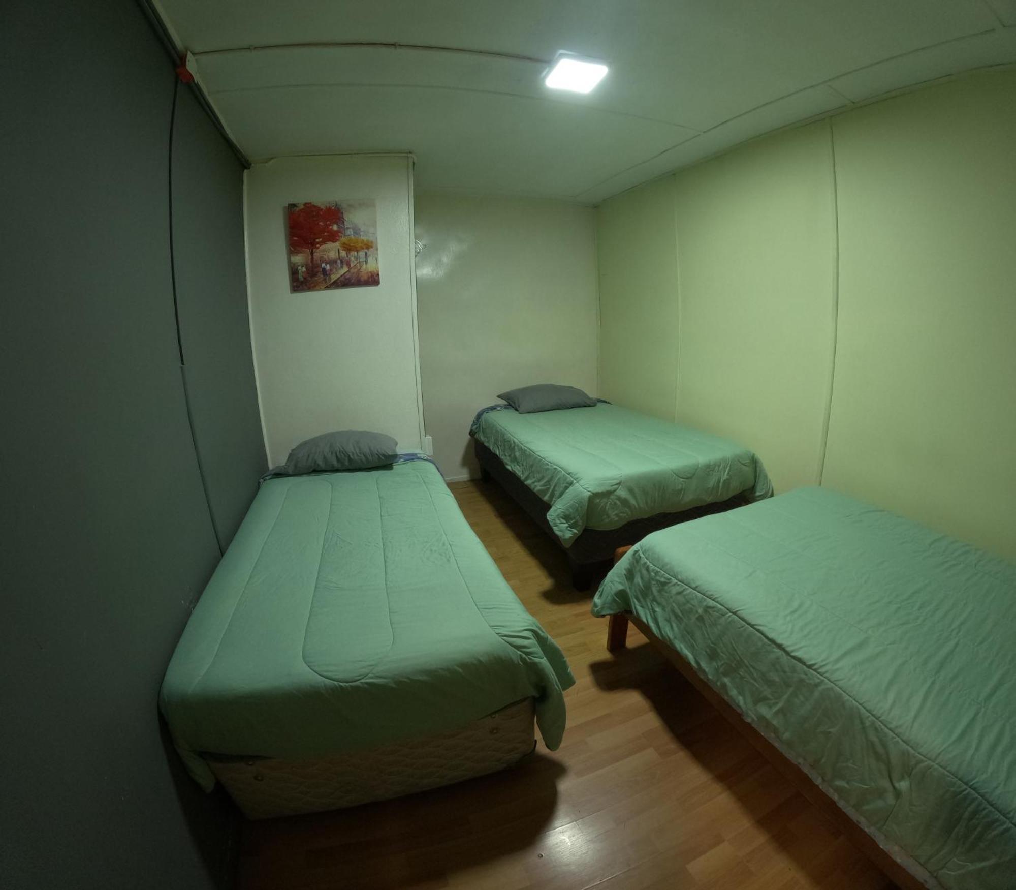 Hostel 53 Sur Puerto Natales Kültér fotó