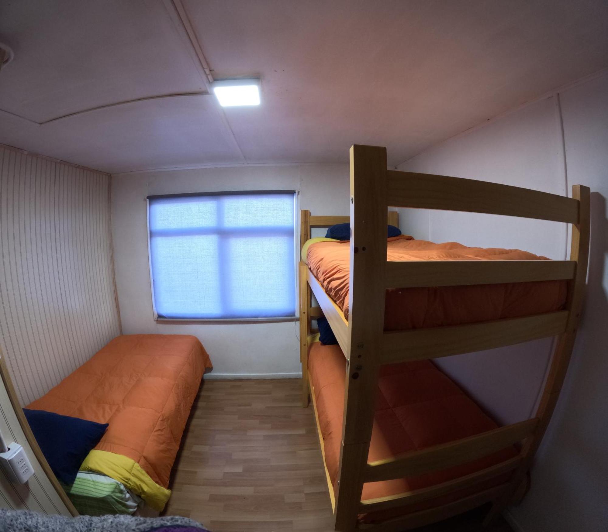 Hostel 53 Sur Puerto Natales Kültér fotó