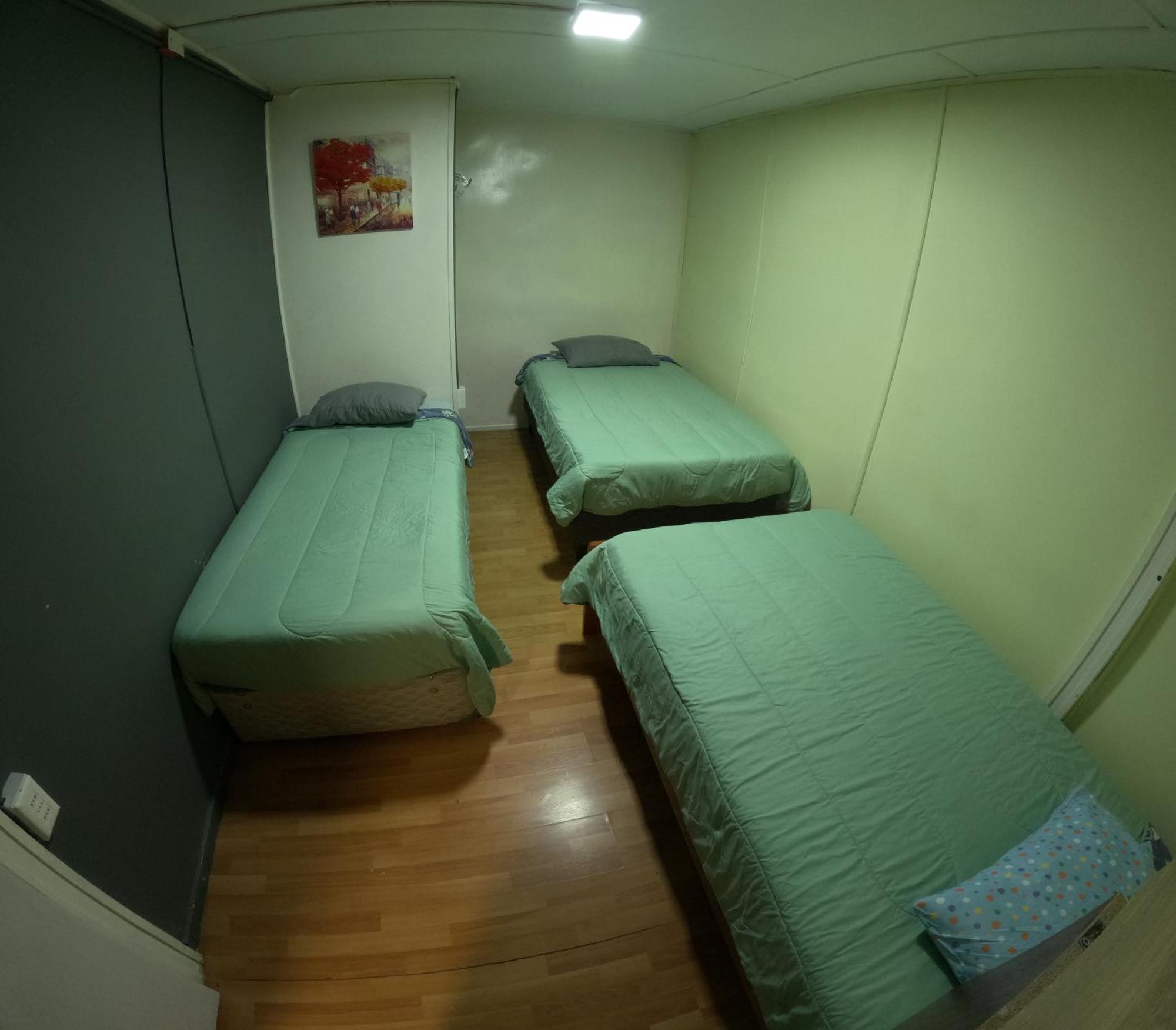 Hostel 53 Sur Puerto Natales Kültér fotó
