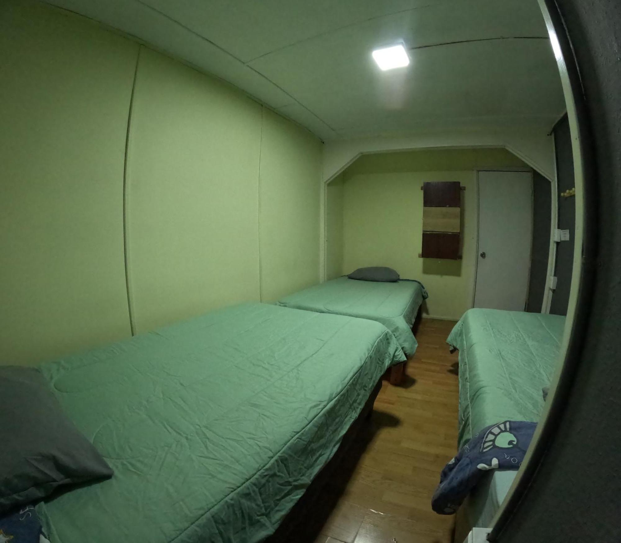 Hostel 53 Sur Puerto Natales Kültér fotó