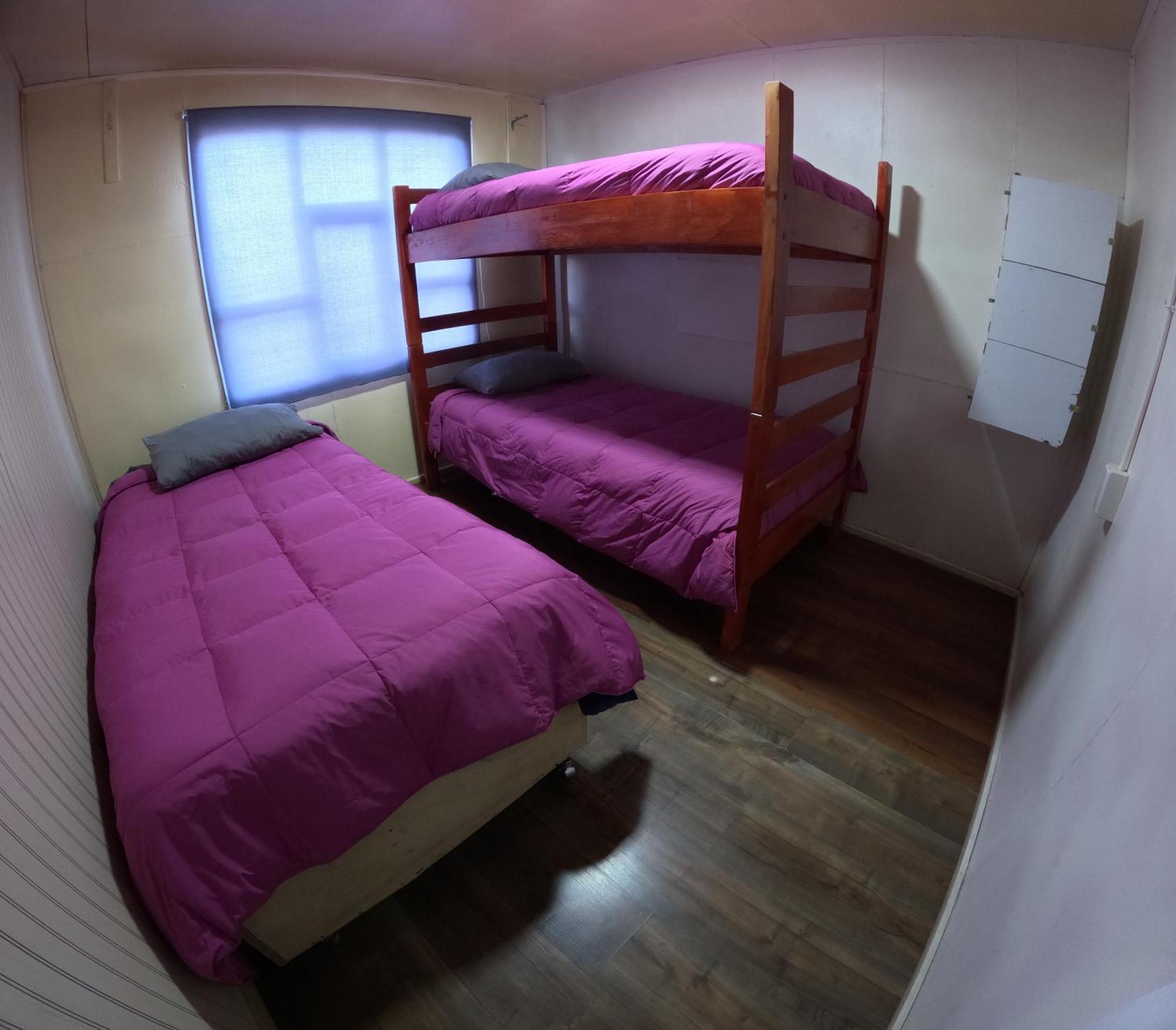Hostel 53 Sur Puerto Natales Kültér fotó