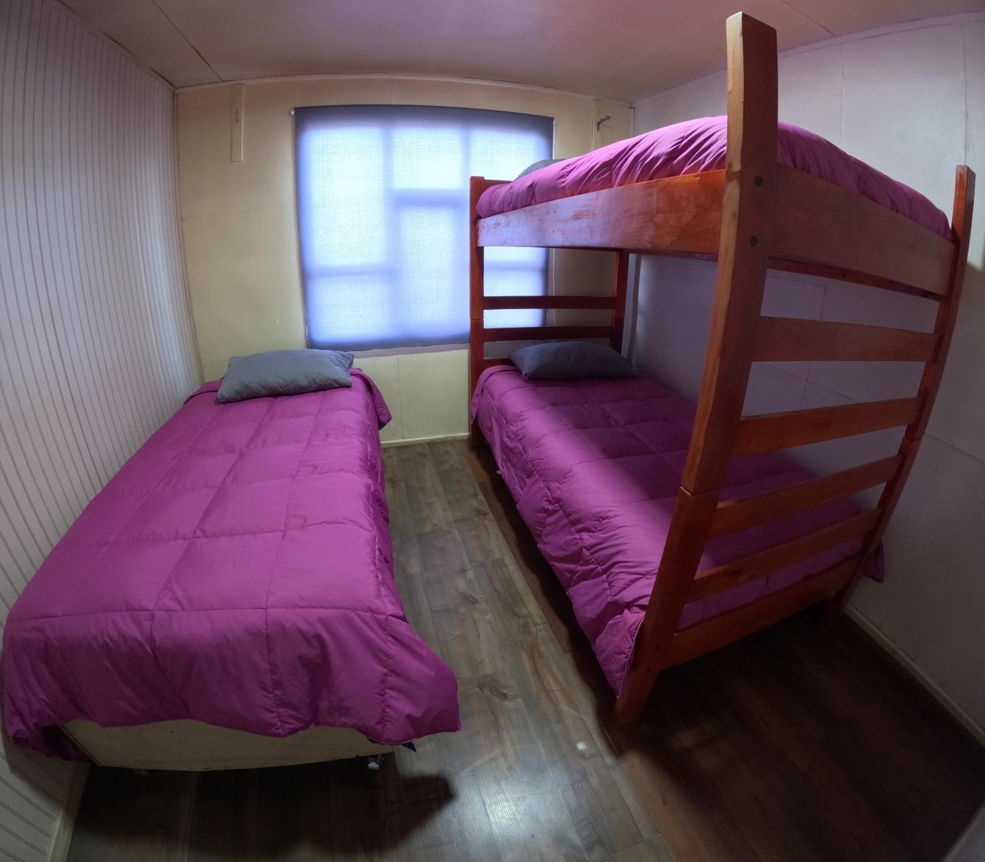 Hostel 53 Sur Puerto Natales Kültér fotó