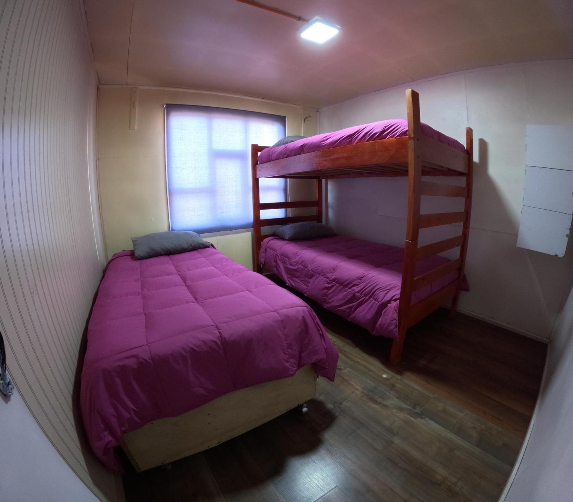 Hostel 53 Sur Puerto Natales Kültér fotó