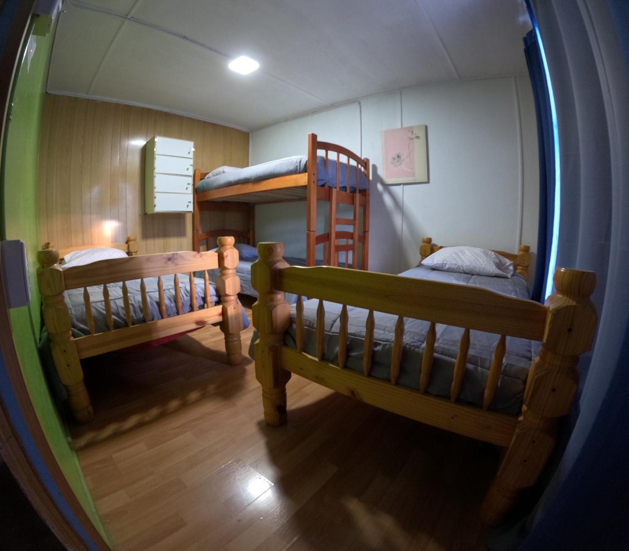 Hostel 53 Sur Puerto Natales Kültér fotó
