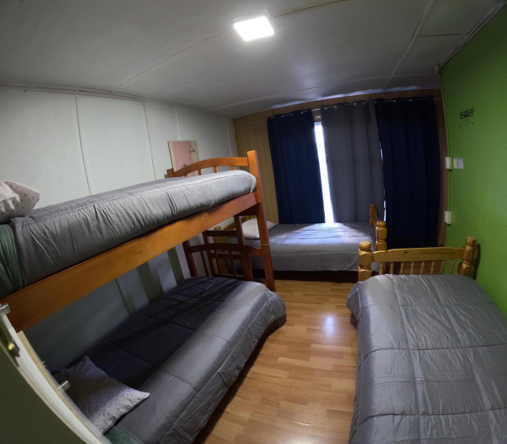 Hostel 53 Sur Puerto Natales Kültér fotó