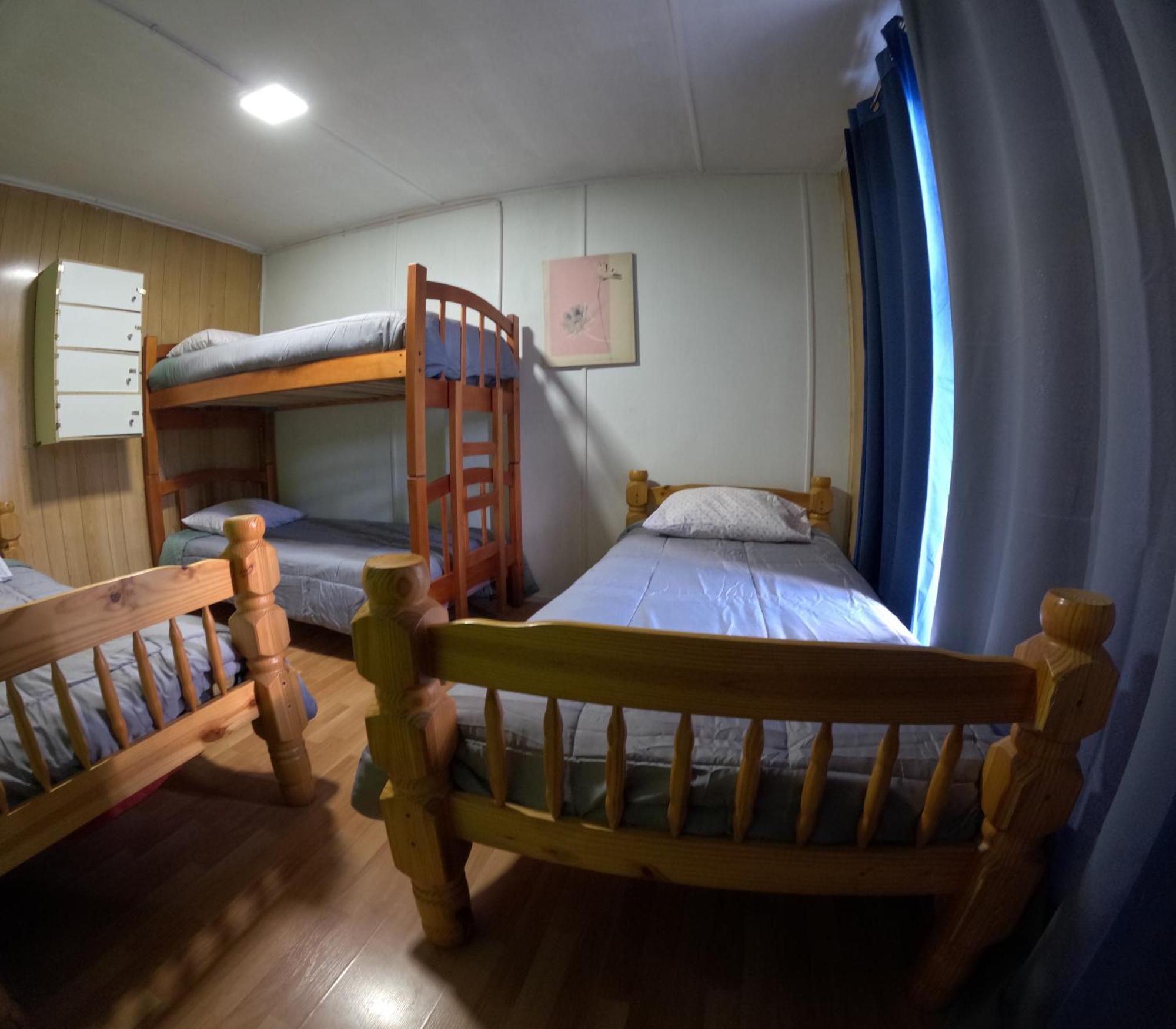 Hostel 53 Sur Puerto Natales Kültér fotó