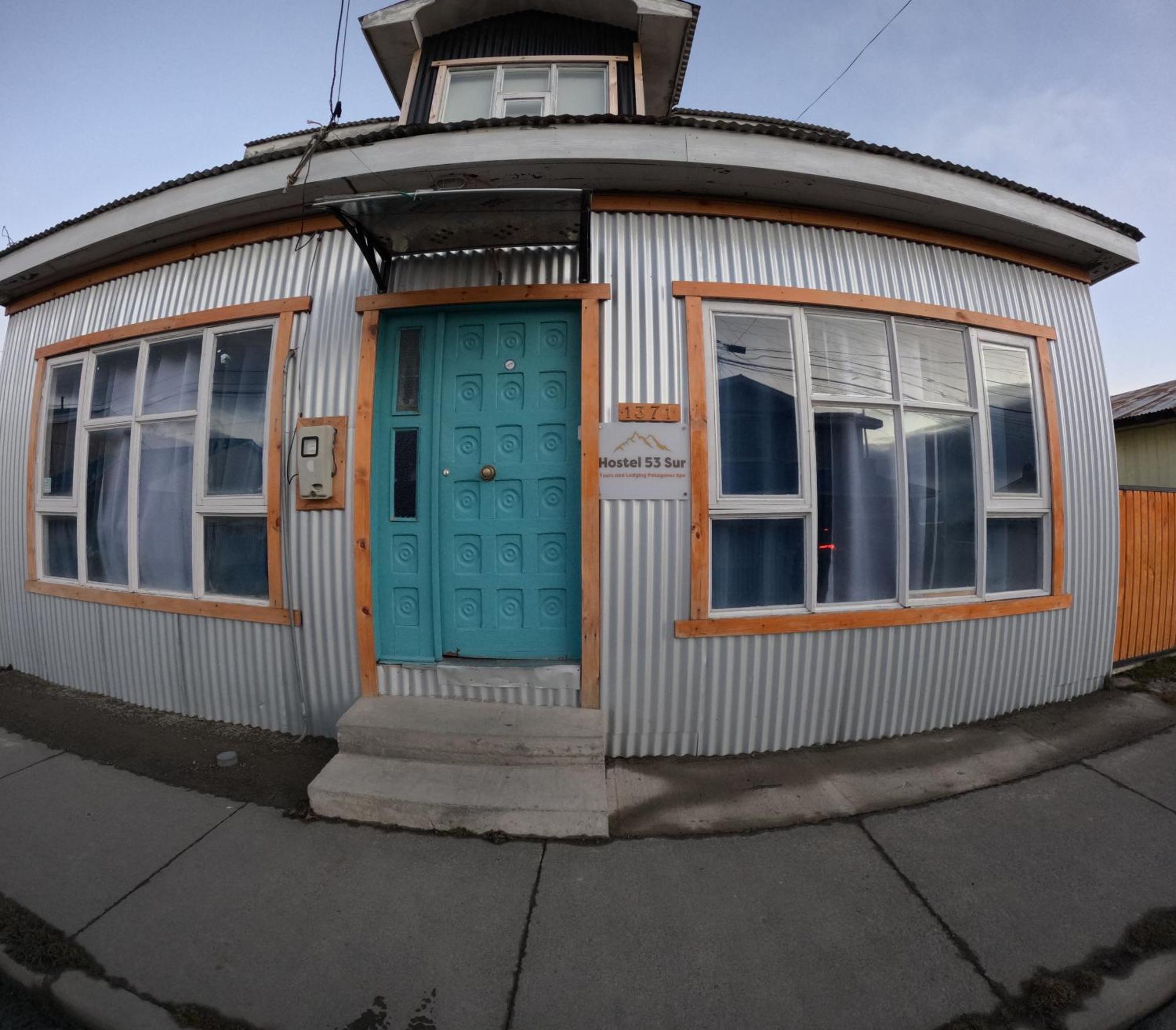 Hostel 53 Sur Puerto Natales Kültér fotó