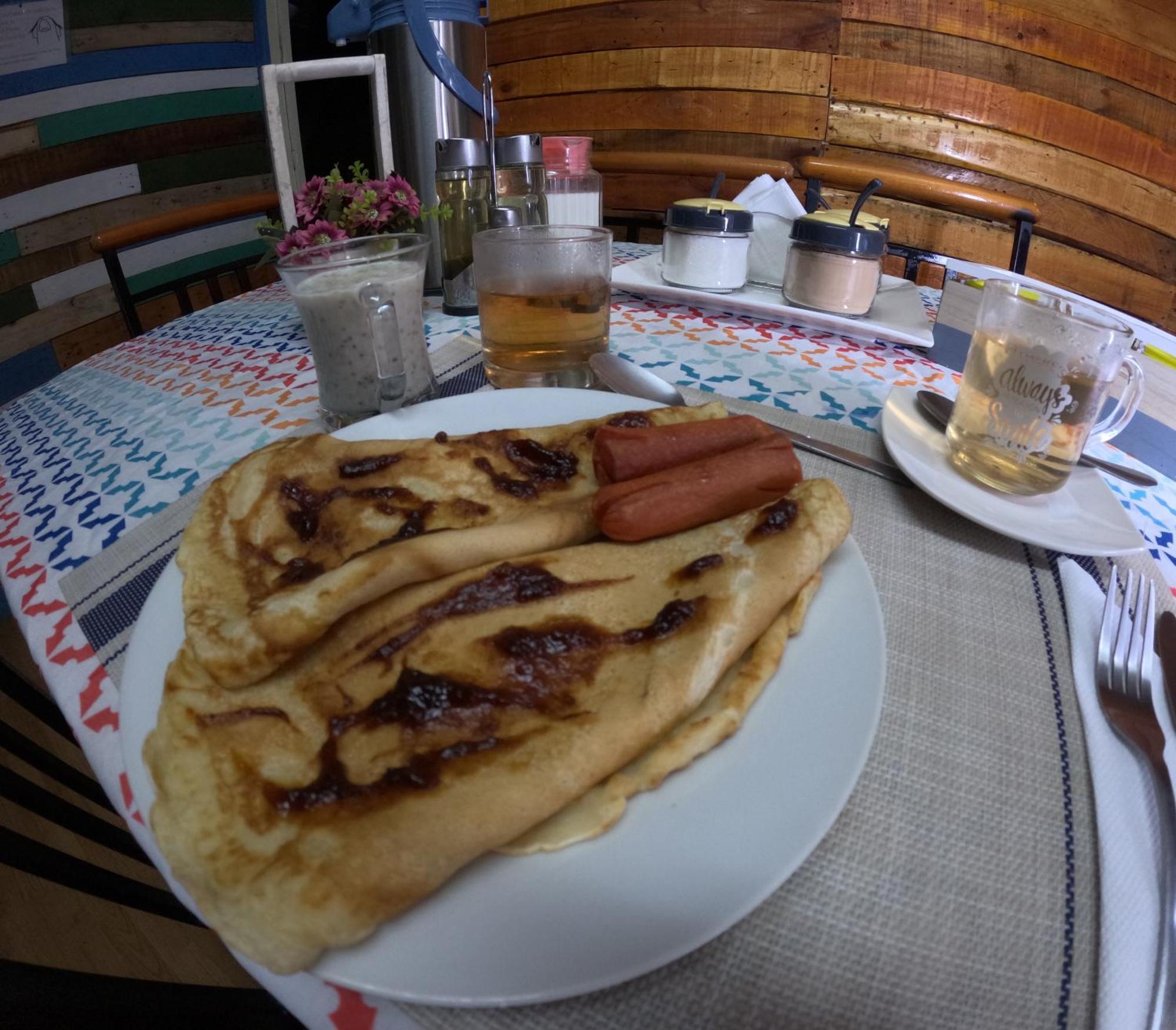 Hostel 53 Sur Puerto Natales Kültér fotó