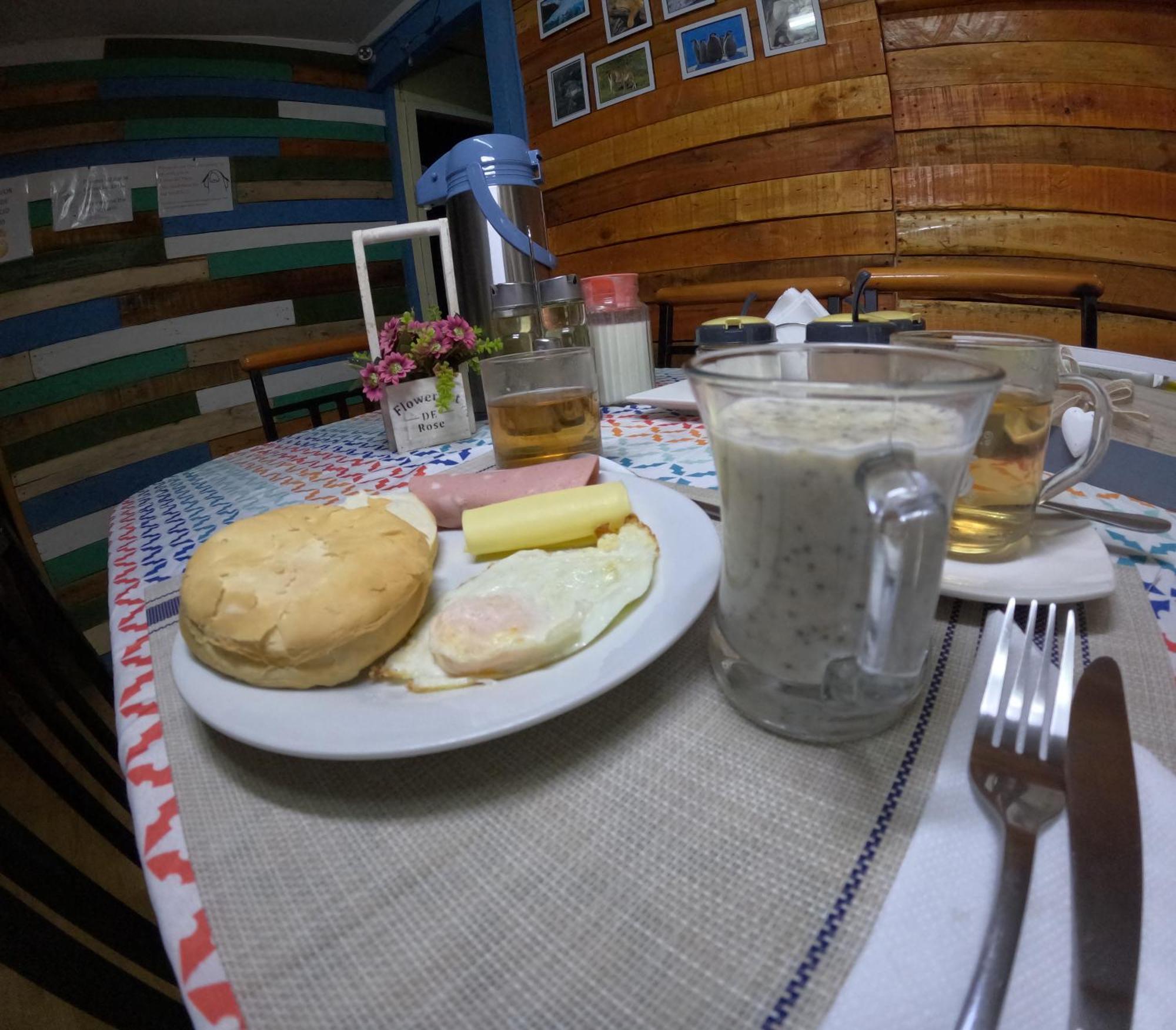 Hostel 53 Sur Puerto Natales Kültér fotó